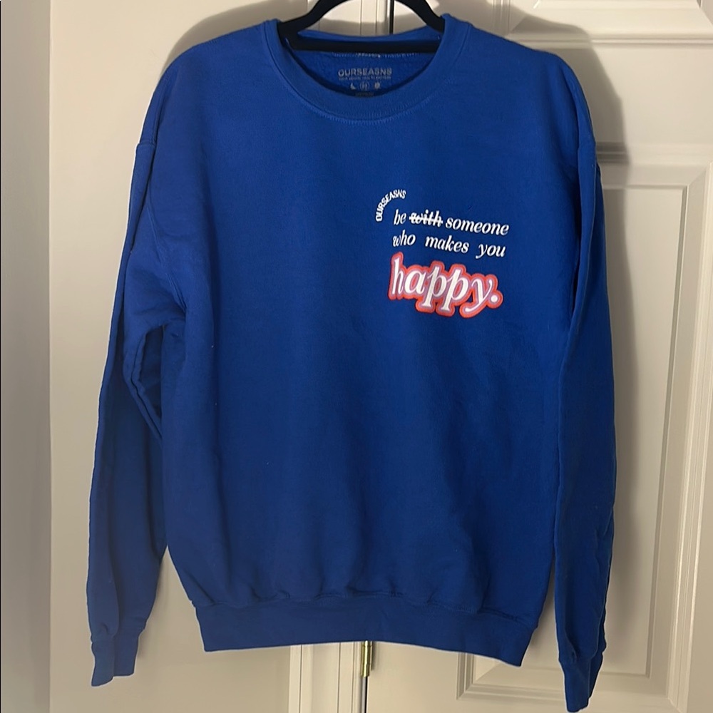 OurSeasns crew neck